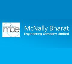 Mcnally Bharat Engineering Co Ltd  Image