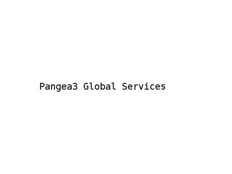 Pangea3 Global Services Pvt Ltd Image