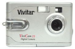 Vivitar V35 Image