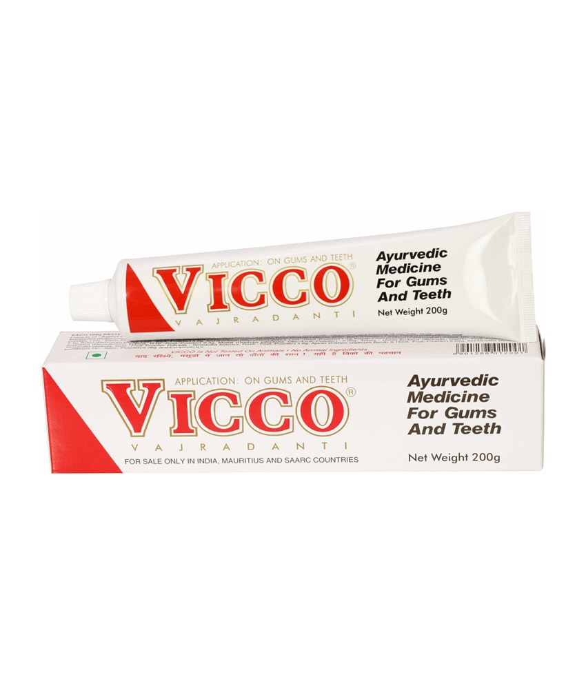 vicco paste review