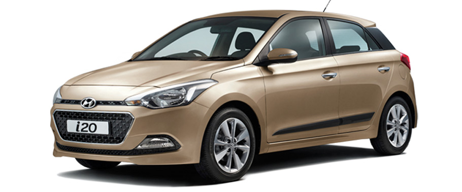 Hyundai i20 Image