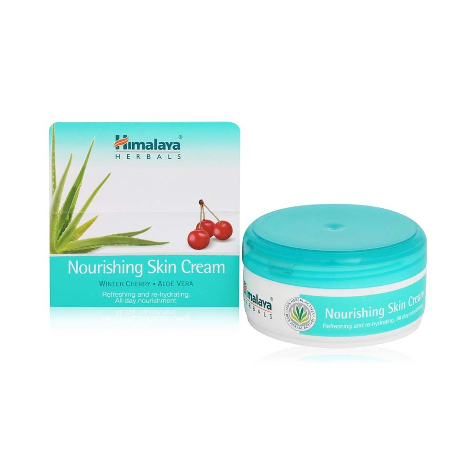 Himalaya herbals Nourishing Skin Cream Image