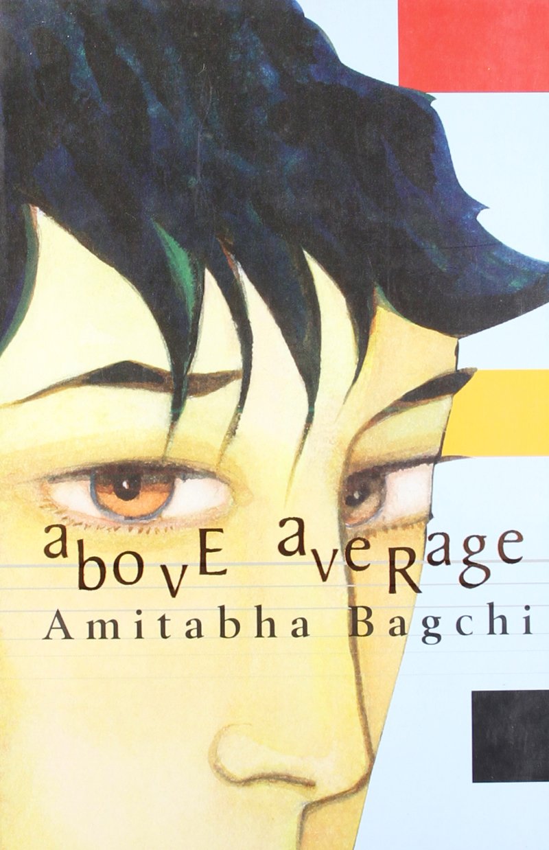 Above Average - Amitabha Bagchi Image