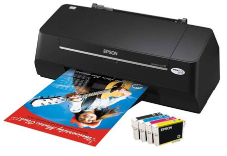 Epson Stylus T11 Image