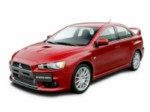 Mitsubishi Lancer Evolution Image