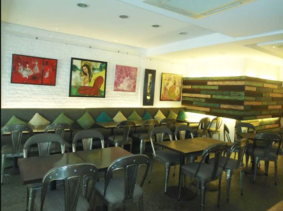 Cafe Zaffiro - Greater Kailash 1 - Delhi Image