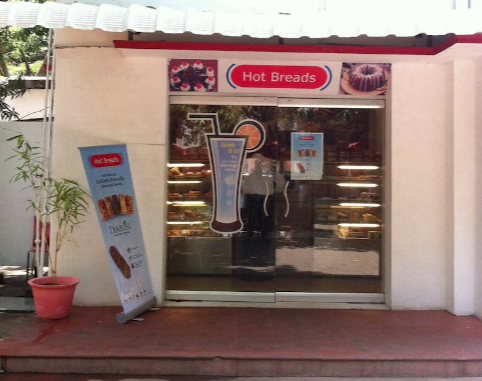 B & M Hot Breads - Adyar - Chennai Image