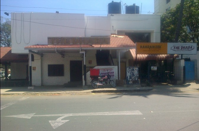 Dhaba Restaurant - T. Nagar - Chennai Image