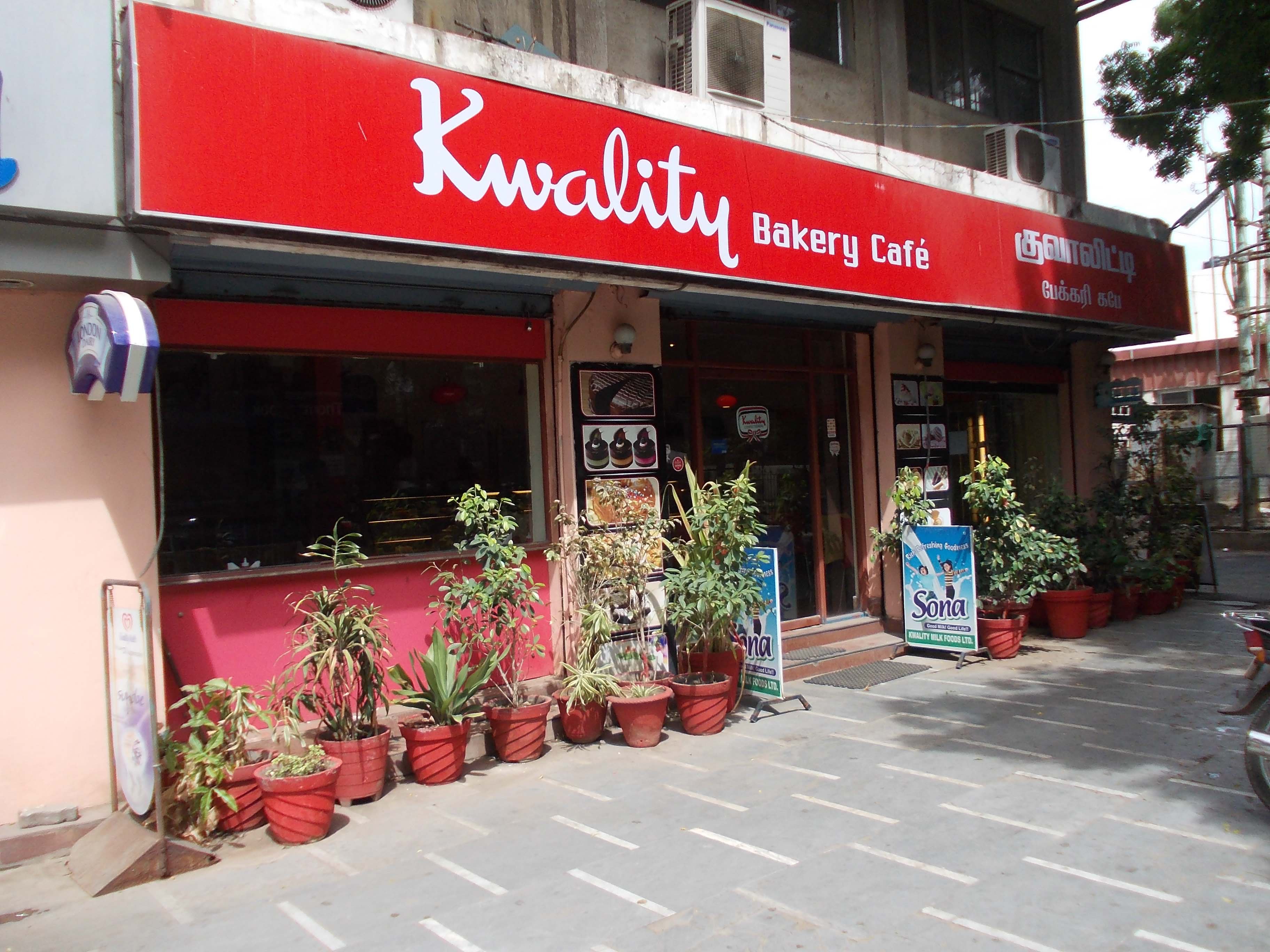 Kwality Restaurant - Egmore - Chennai Image