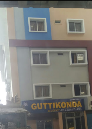 Guttikonda Residency Hyderabad - S D Road - Secunderabad Image