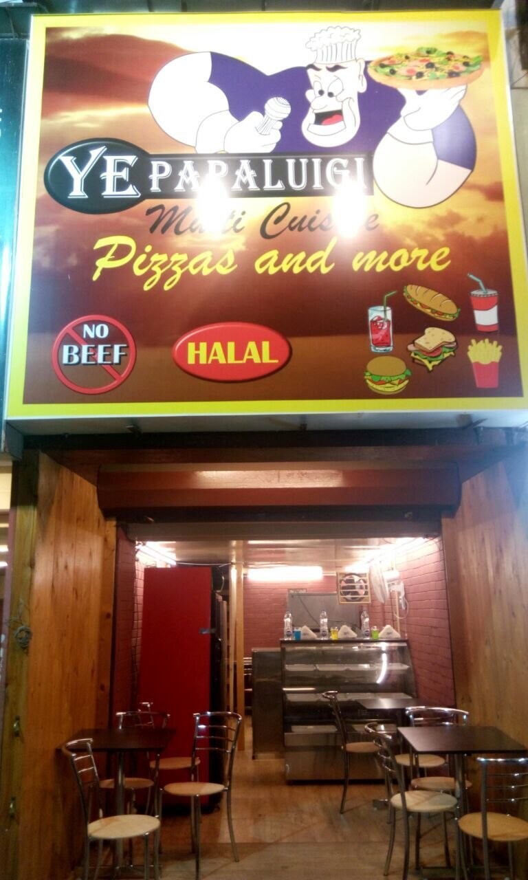 Papa Luigi Pizzeria - Ashok Nagar - Pune Image