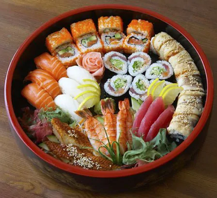 Sushi King  Delhi - Udyog Vihar - Gurgaon Image