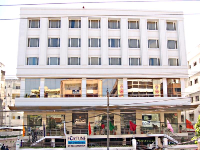 Fortune Inn Sreekanya - Dwaraka Nagar - Visakhapatnam Image