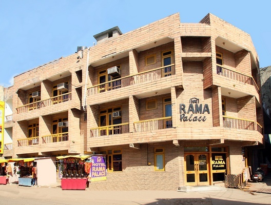 Hotel Rama Palace - Jammu Image