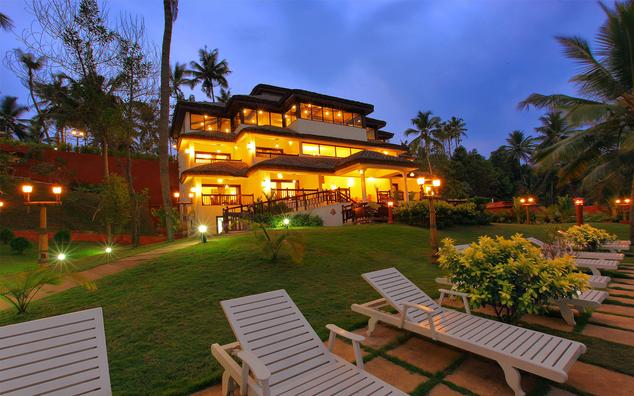 Fragrant Nature Backwater Resort & Ayurveda Spa - Paravur - Kollam Image