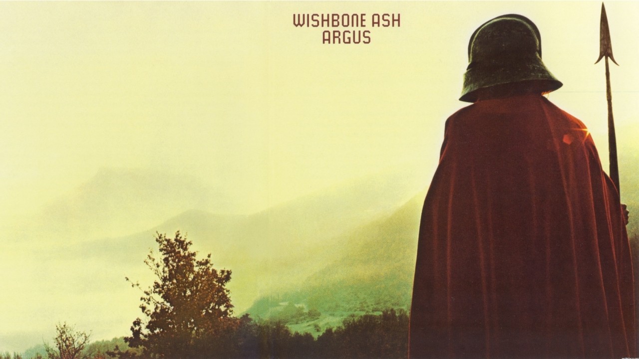 Argus - Wishbone Ash Image