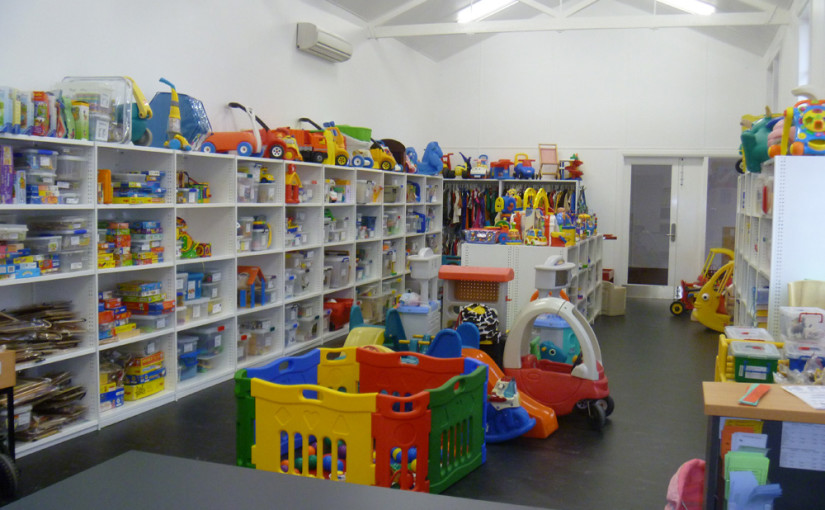 Kidz World Toy Library - Mumbai Image