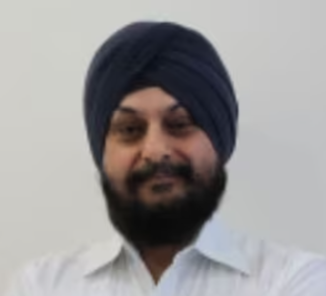 Dr. Raminder Singh - Ahmedabad Image