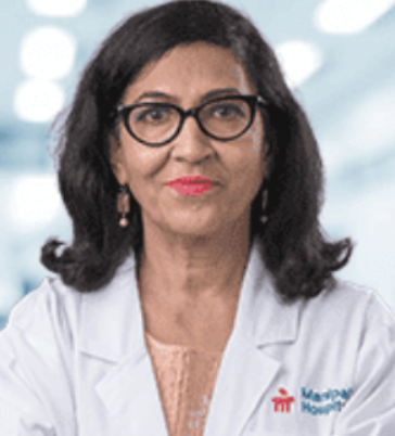 Dr. Rita Mukherjee Image