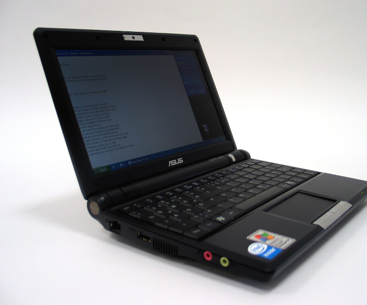 Asus Eee PC 900HA Image