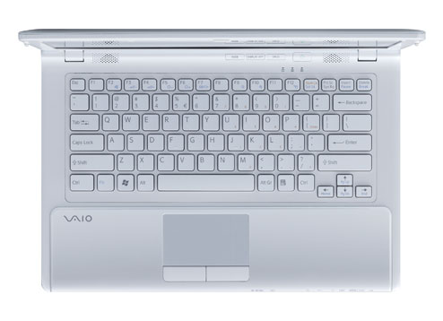 Sony Vaio VPCCW15FG Image