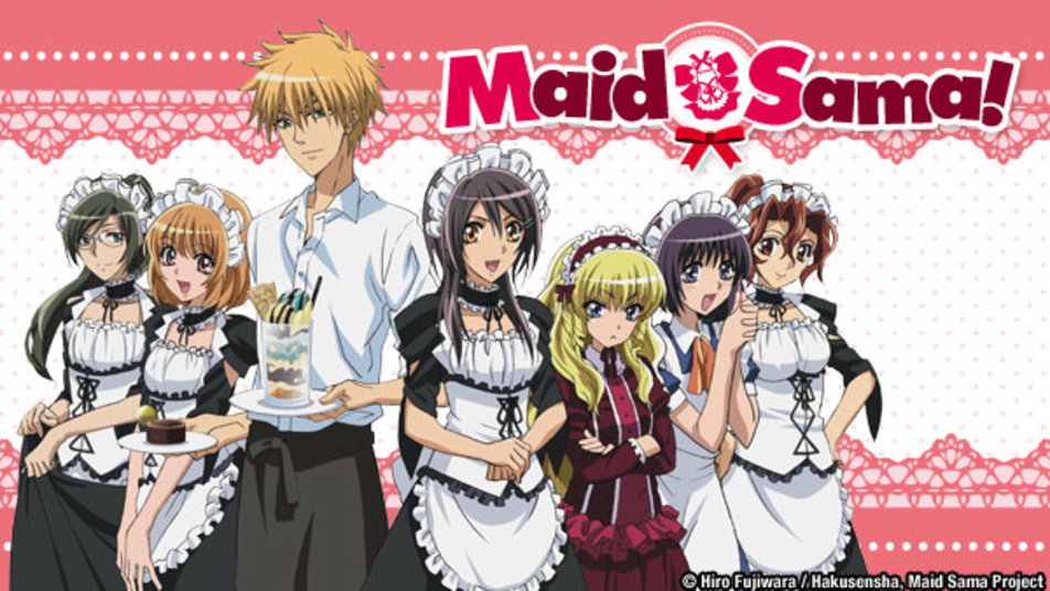 why is the kaichou wa maid sama anime terrible