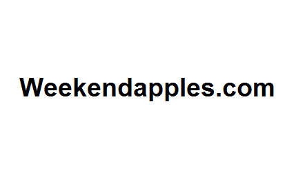 Weekendapples Image