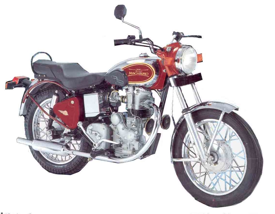 Royal Enfield Bullet Machismo 500 Image