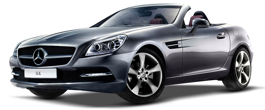 Mercedes Benz SL Class Image