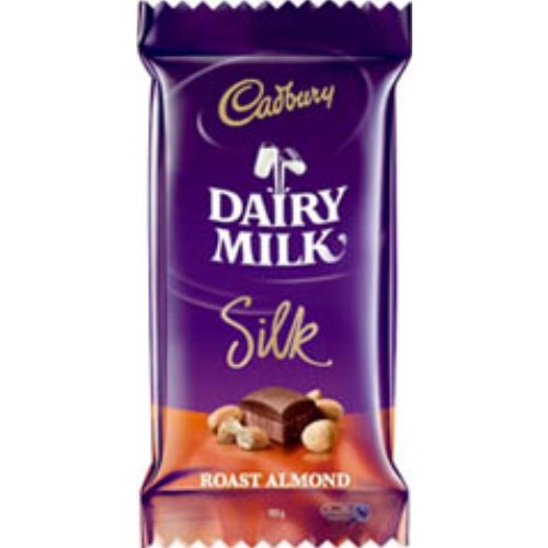 CADBURY DAIRY MILK SILK Reviews, Ingredients, Price - MouthShut.com