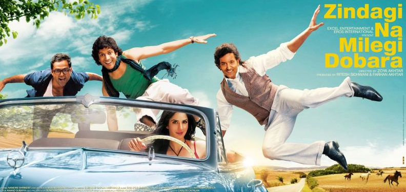 watch zindagi na milegi dobara online free hd