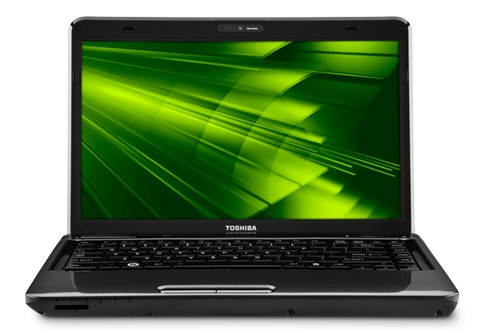 Toshiba Satellite L640D Image