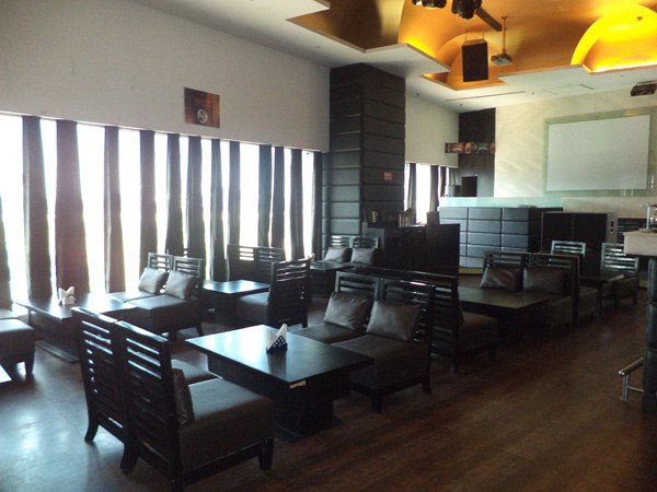 Black Magic Restaurant - IT Park - Chandigarh Image