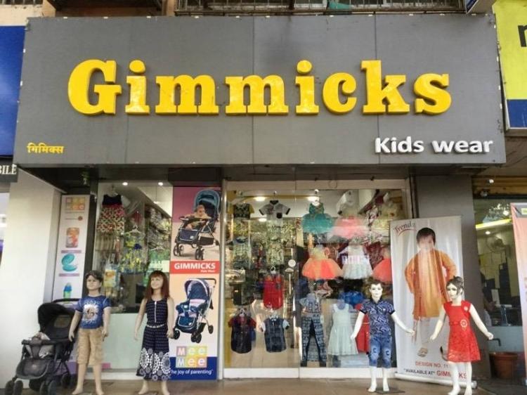 Gimmicks The Junior Shoppee - Pune Image