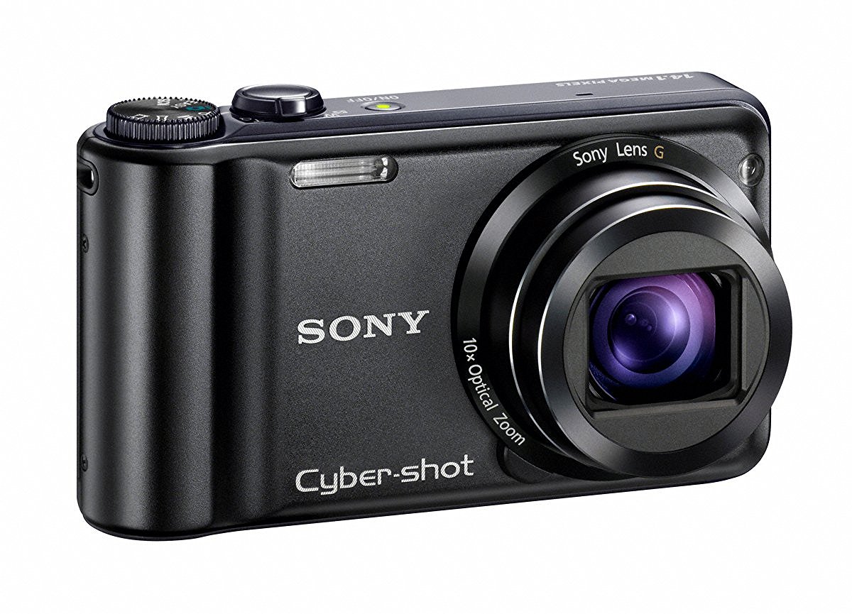 Sony H55 Image