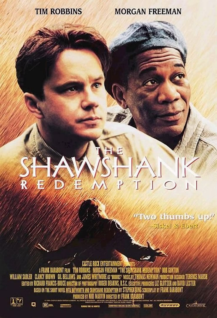 The Shawshank Redemption Movie Image