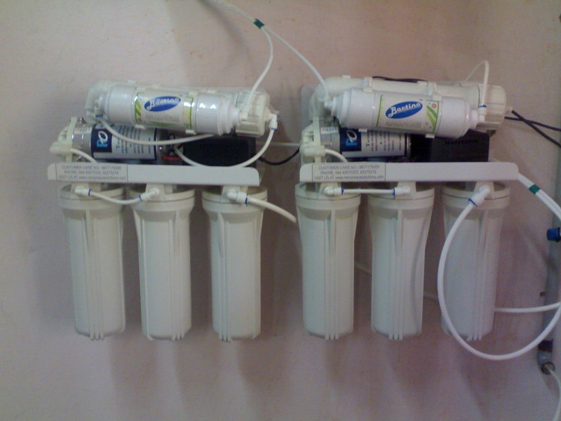 Bactino Water Purifiers Image