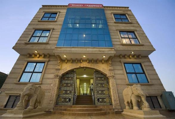 Hotel Shanti Residency - Jaisalmer Image