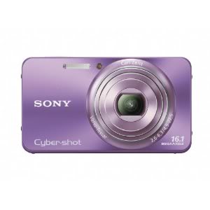 Sony DSC W570/B Image