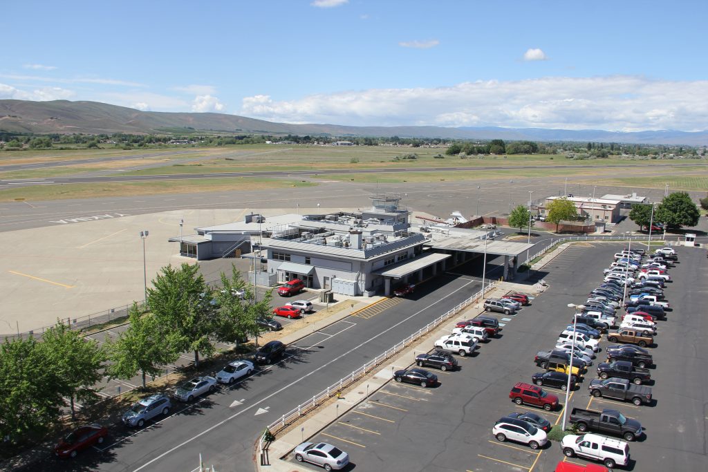 Yakima, WA, USA (FCT) - Firing Center AAF Image