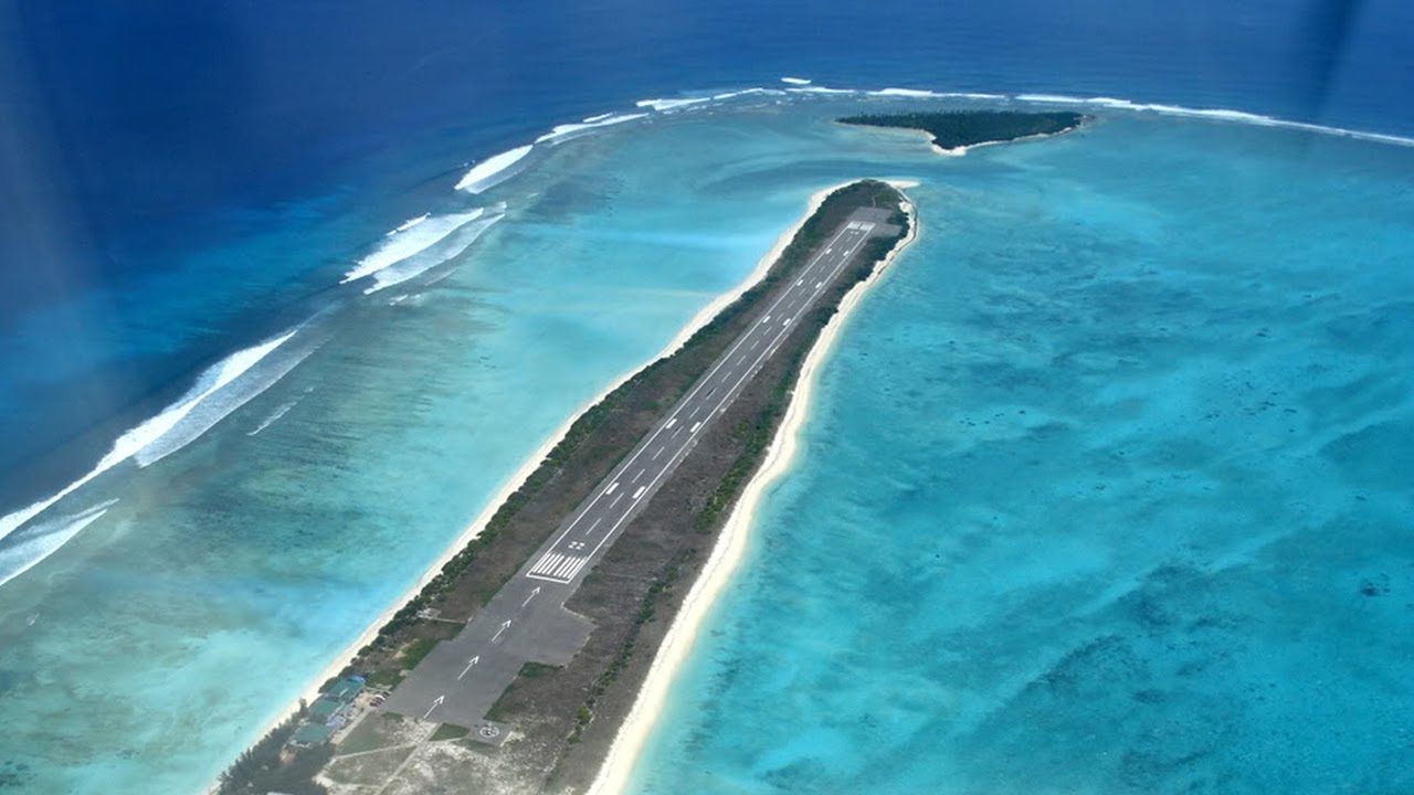 Agatti Island Airport, India (AGX) Agatti Island Image