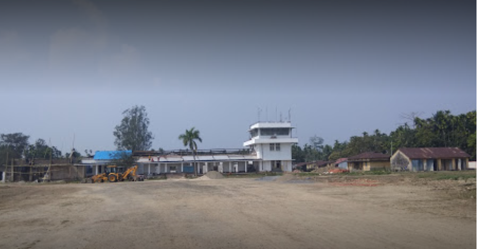 Kailashahar Airport, India (IXH) Kailashahar Image