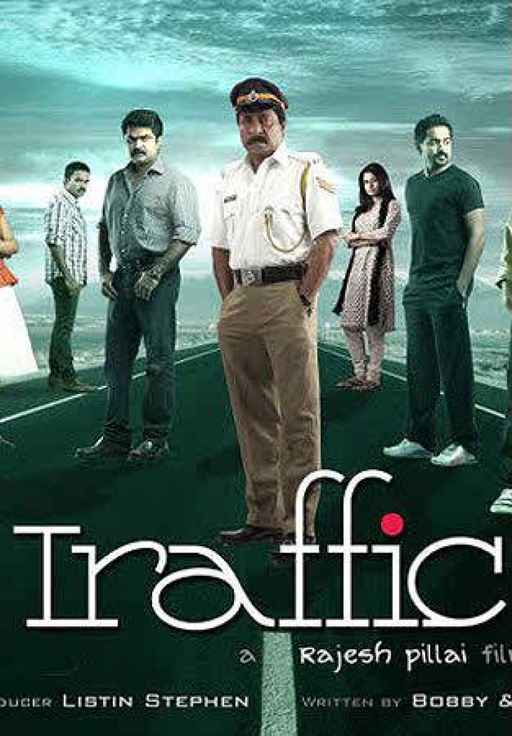 Traffic Movie Image