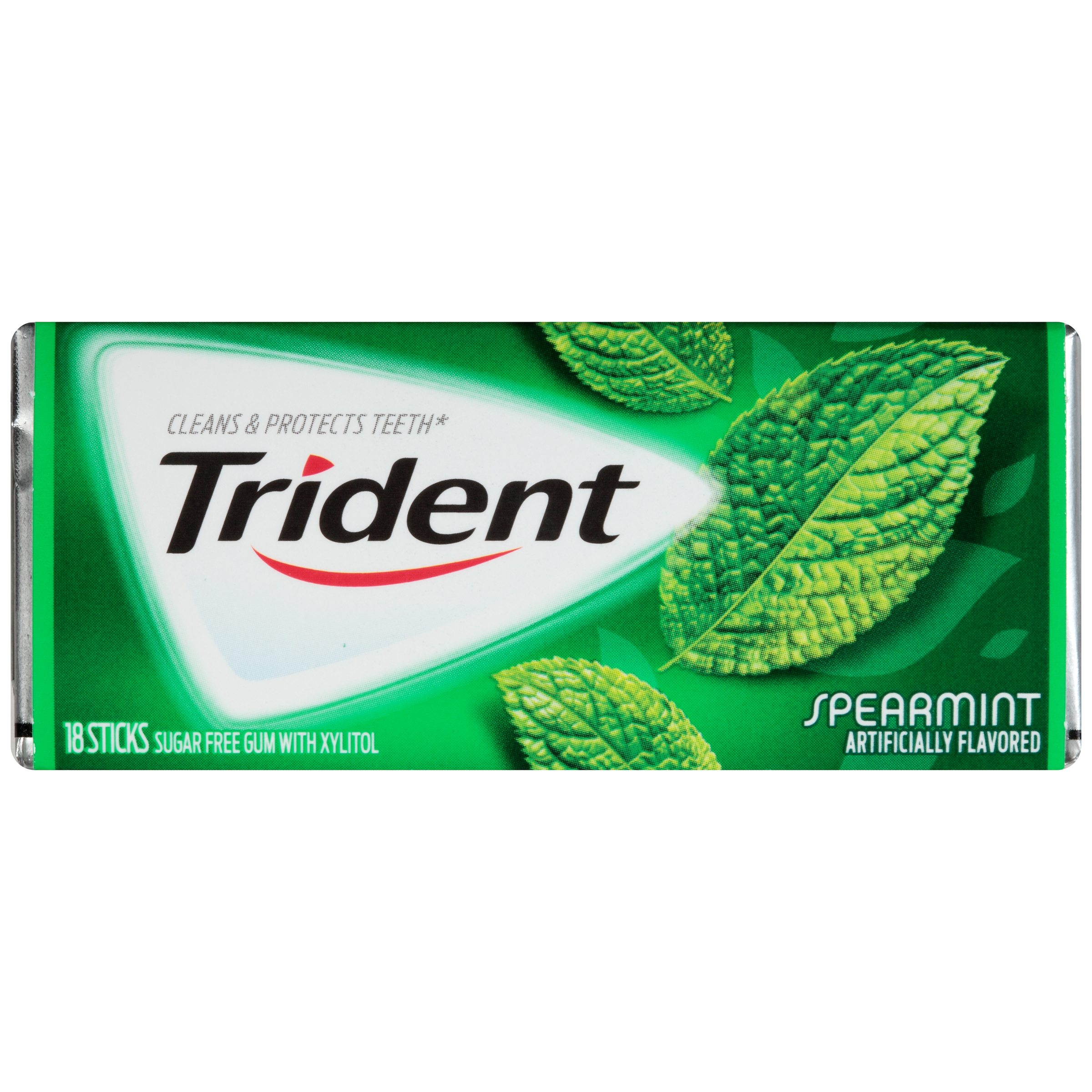 TRIDENT SUGARLESS CHEWING GUM Review, TRIDENT SUGARLESS CHEWING GUM ...