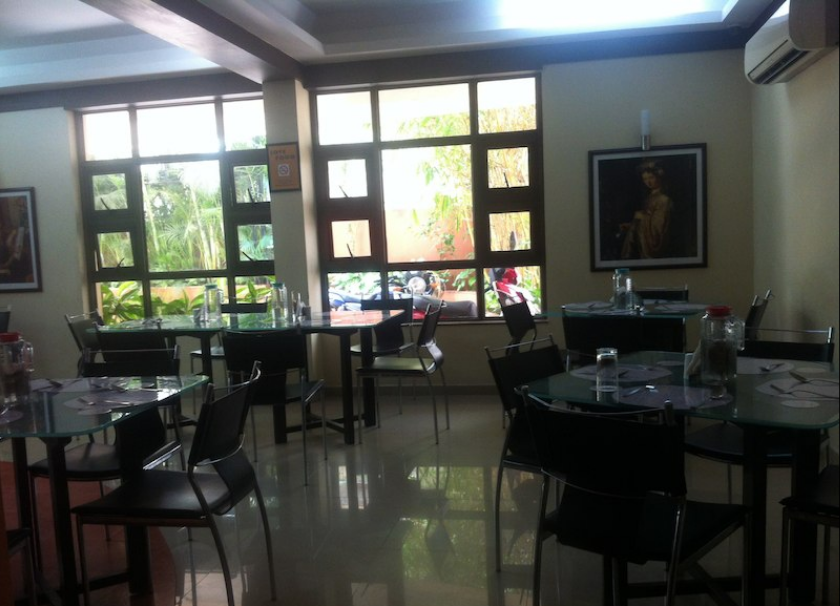 Oyster Bay Restaurant - Avenue Road - Bangalore Image