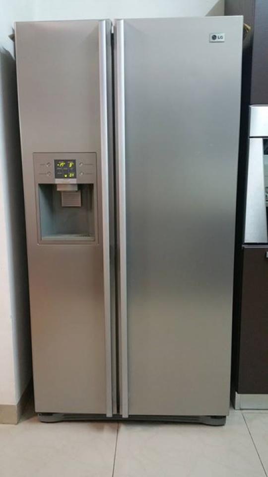 LG GC L217WTQ Refrigerator Image