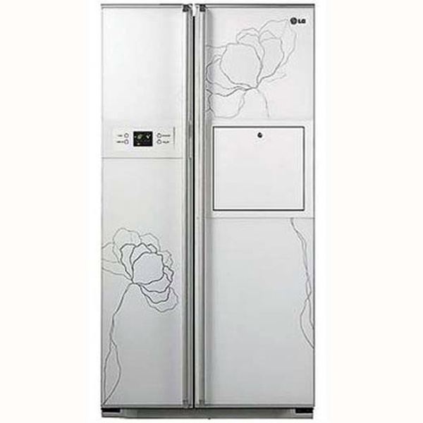 LG GC P227LGCW Refrigerator Image