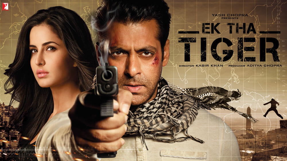 Ek Tha Tiger Image