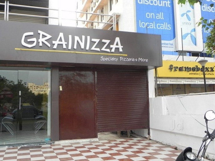 Grainizza - Vastrapur - Ahmedabad Image