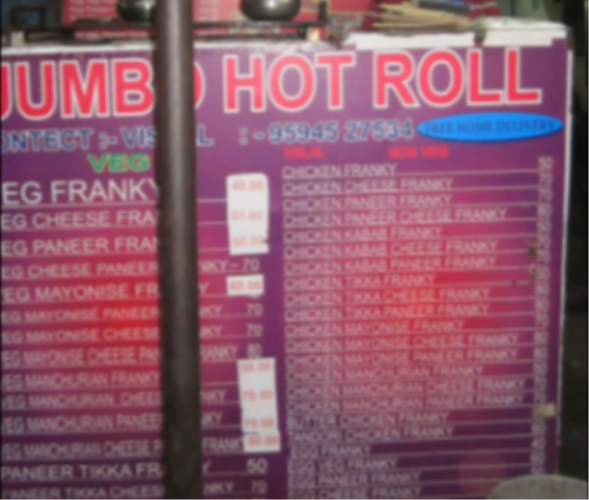 Jumbo Hot Roll - Malad - Mumbai Image